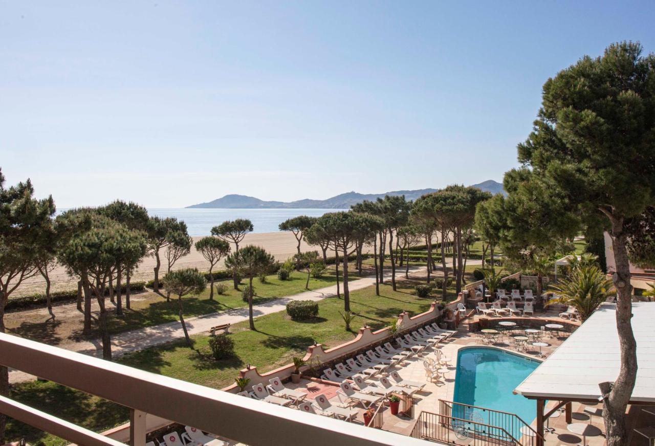 Residence Du Lido Argeles-sur-Mer Bagian luar foto