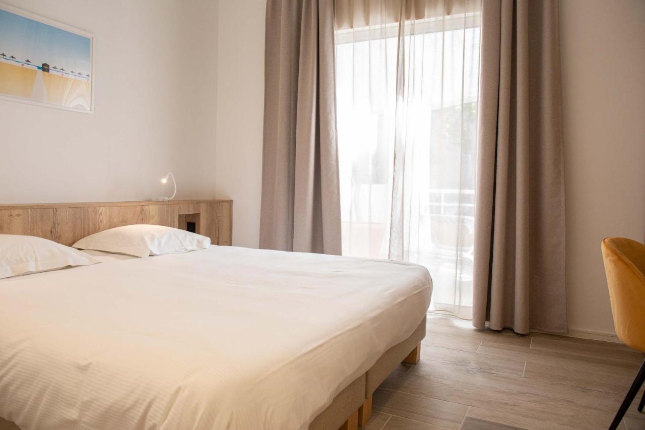 Residence Du Lido Argeles-sur-Mer Bagian luar foto