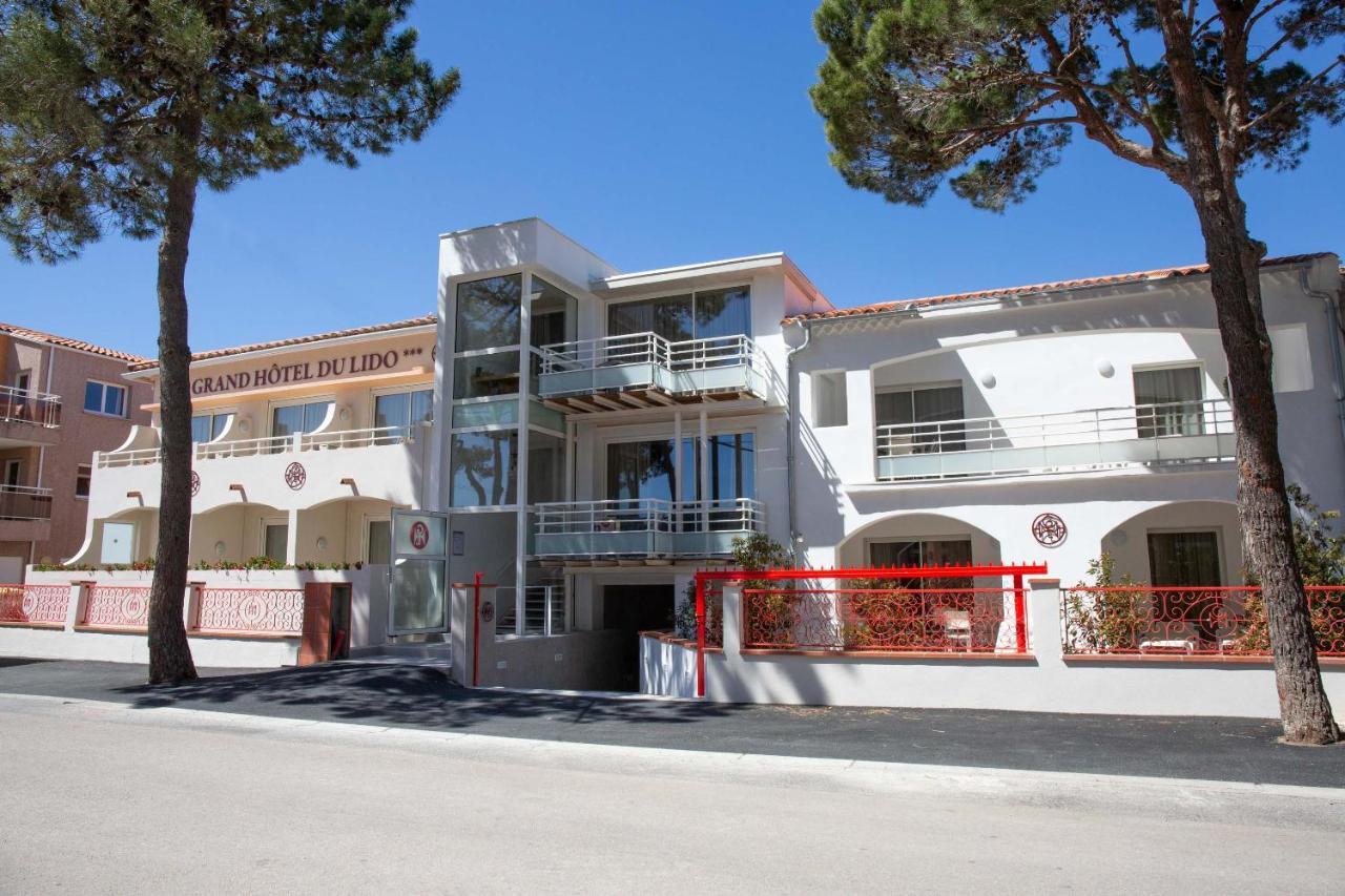 Residence Du Lido Argeles-sur-Mer Bagian luar foto