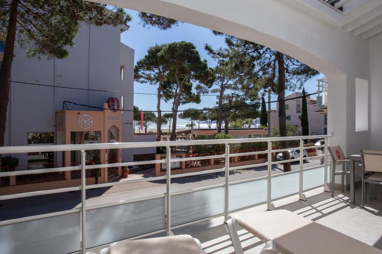 Residence Du Lido Argeles-sur-Mer Bagian luar foto