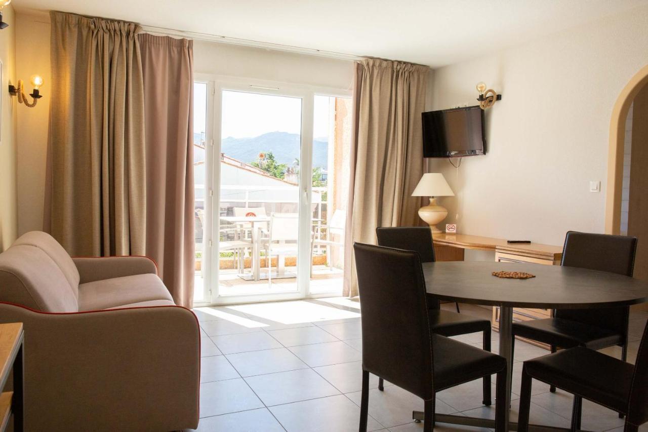Residence Du Lido Argeles-sur-Mer Bagian luar foto