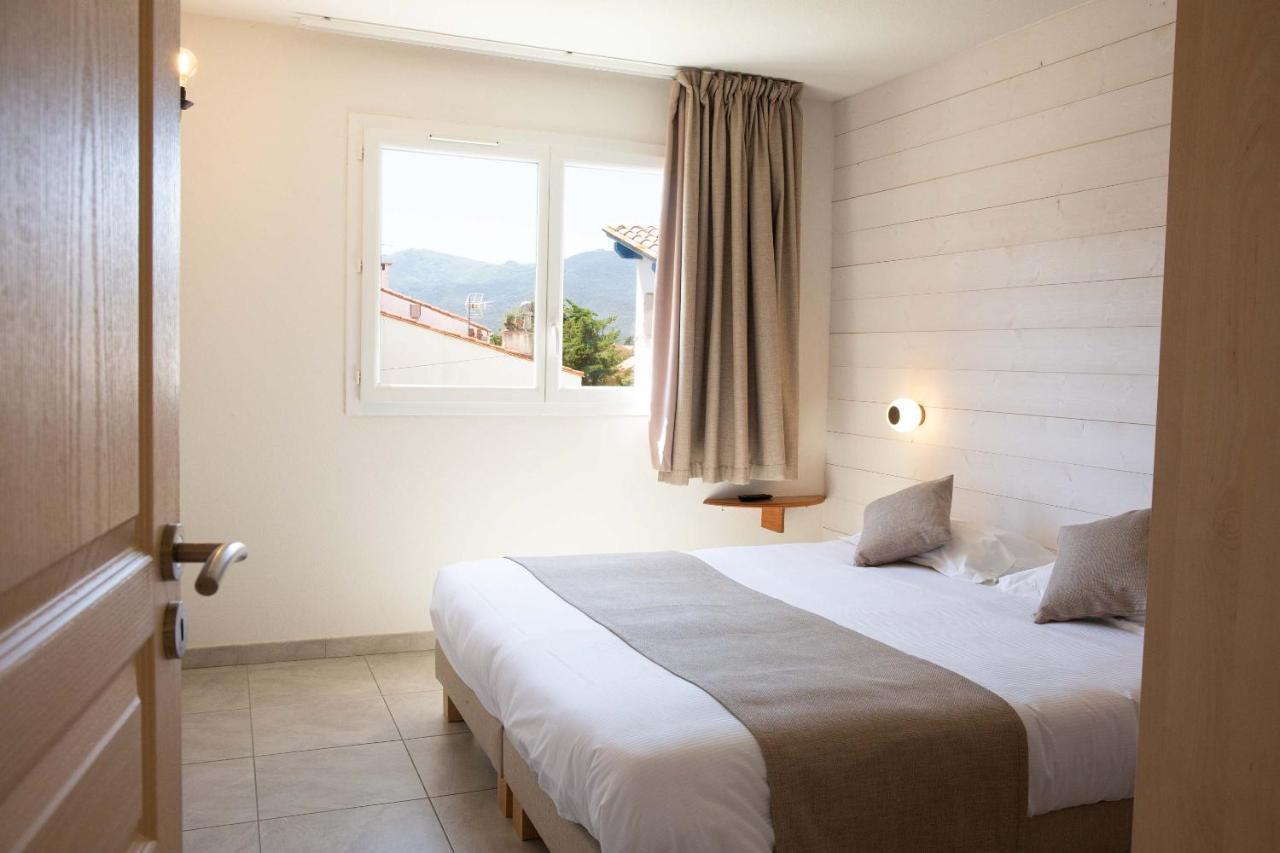 Residence Du Lido Argeles-sur-Mer Bagian luar foto