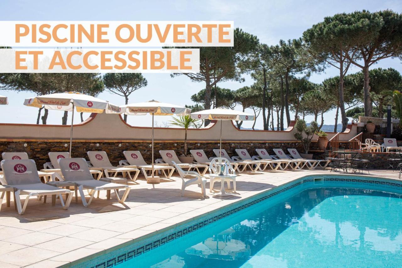 Residence Du Lido Argeles-sur-Mer Bagian luar foto