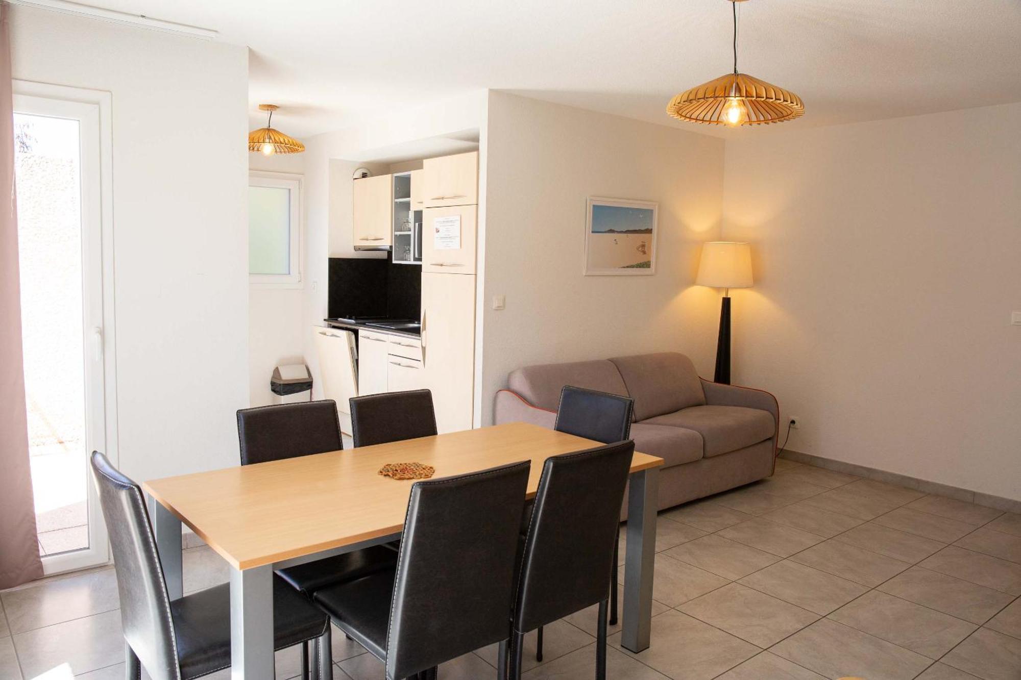 Residence Du Lido Argeles-sur-Mer Ruang foto