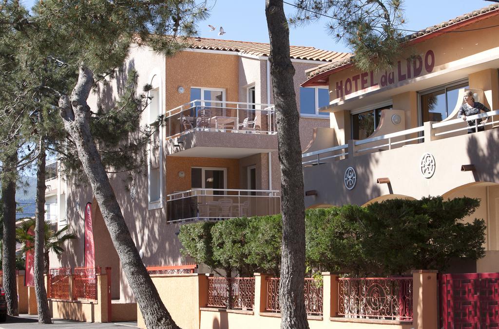 Residence Du Lido Argeles-sur-Mer Bagian luar foto