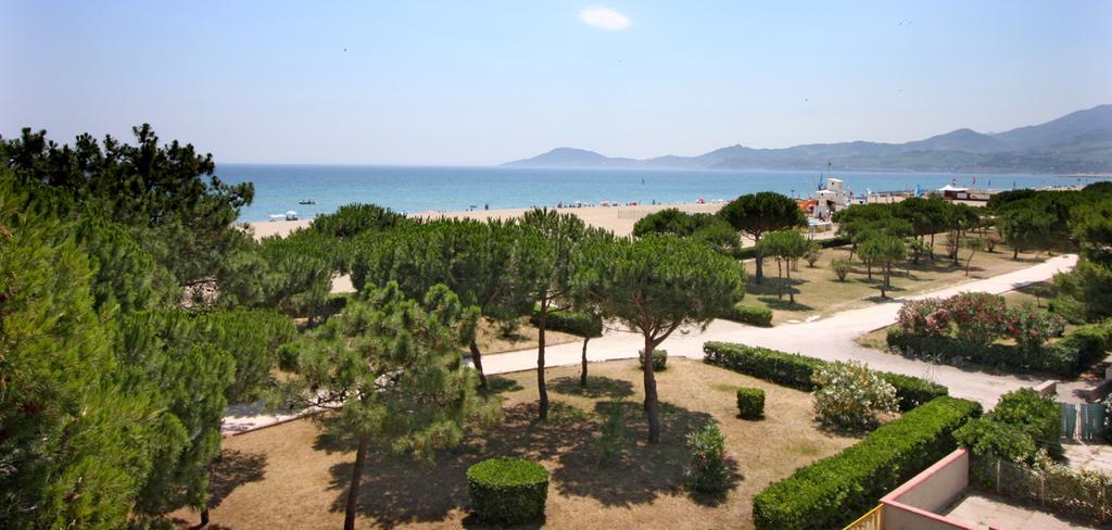 Residence Du Lido Argeles-sur-Mer Bagian luar foto