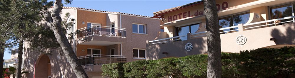 Residence Du Lido Argeles-sur-Mer Bagian luar foto